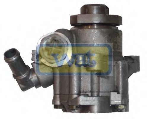 Гидравлический насос, рулевое управление