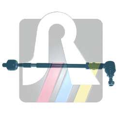 Поперечная рулевая тяга