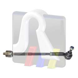 Поперечная рулевая тяга