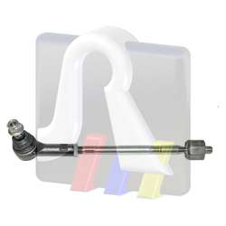 Поперечная рулевая тяга