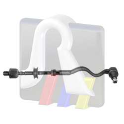 Поперечная рулевая тяга