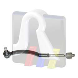 Поперечная рулевая тяга