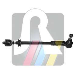 Поперечная рулевая тяга