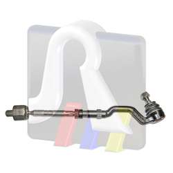 Поперечная рулевая тяга