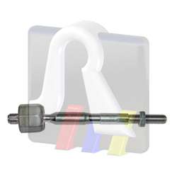 Осевой шарнир, рулевая тяга