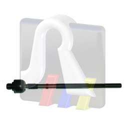 Осевой шарнир, рулевая тяга