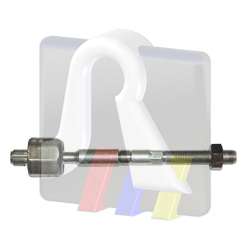 Осевой шарнир, рулевая тяга