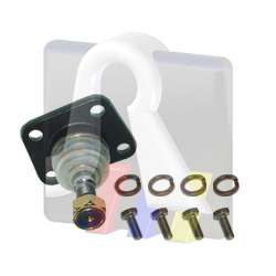 Несущий / направляющий шарнир