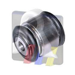 Несущий / направляющий шарнир