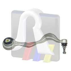 Рычаг независимой подвески колеса, подвеска колеса