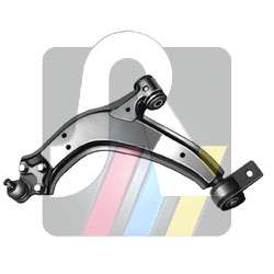 Рычаг независимой подвески колеса, подвеска колеса