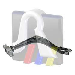 Рычаг независимой подвески колеса, подвеска колеса