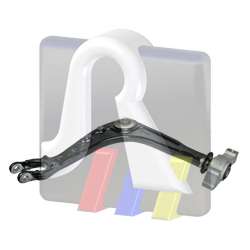 Рычаг независимой подвески колеса, подвеска колеса