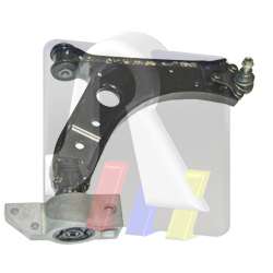 Рычаг независимой подвески колеса, подвеска колеса