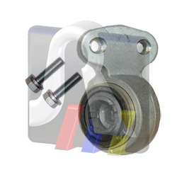 Кронштейн, подушки рычага