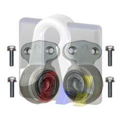 Ремкомплект, подвеска колеса