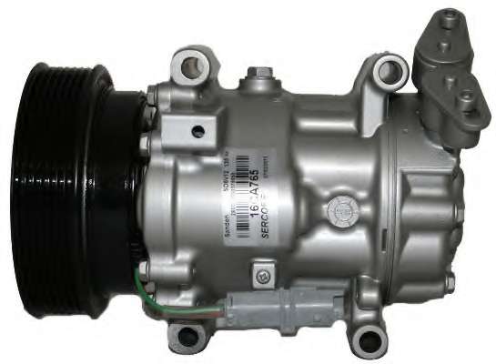 Компрессор, кондиционер