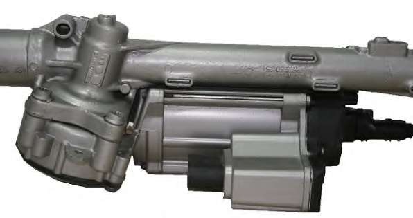 Рулевой механизм