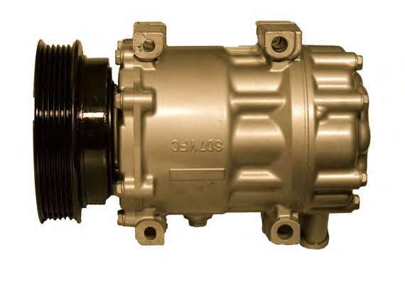 Компрессор, кондиционер