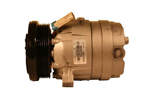 Компрессор, кондиционер