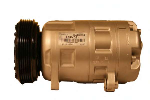 Компрессор, кондиционер