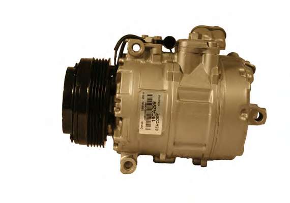 Компрессор, кондиционер