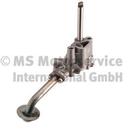 Масляный насос