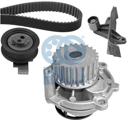 Водяной насос + комплект зубчатого ремня