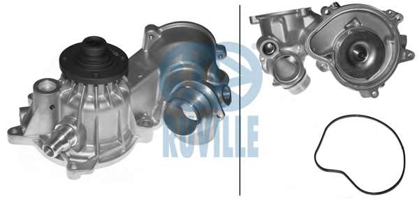 Водяной насос