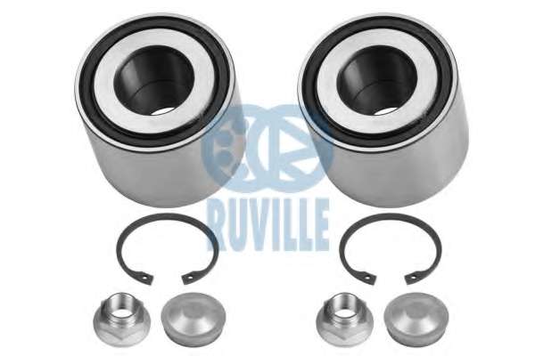 Комплект подшипника ступицы колеса