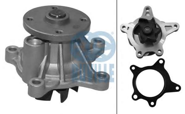 Водяной насос