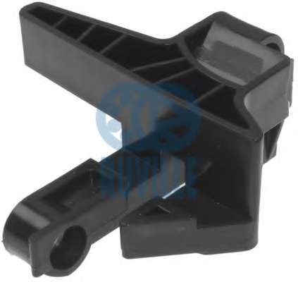 Планка успокоителя, цепь привода