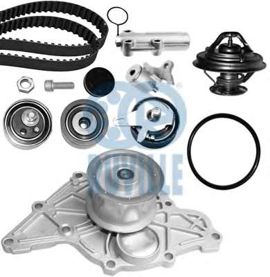 Водяной насос + комплект зубчатого ремня