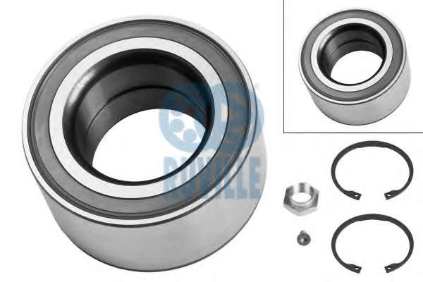 Комплект подшипника ступицы колеса
