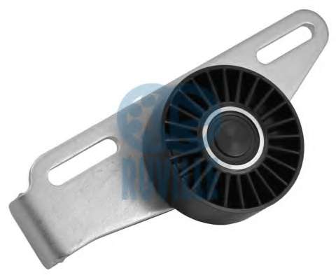 Натяжной ролик, поликлиновой  ремень