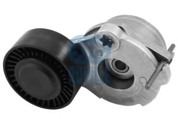 Натяжная планка, поликлиновой ремень