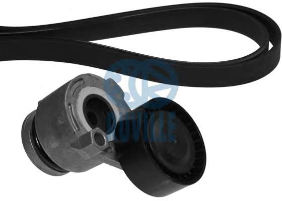 Поликлиновой ременный комплект