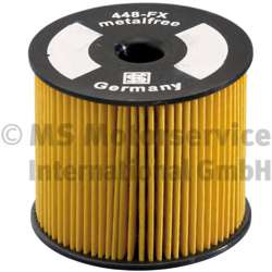 Фильтр топливный Citroen Berlingo/Jumpy/Fiat Scudo/Peugeot Partner 2.0HDi (сис-ма Siemens) 99-