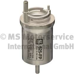 Фильтр топливный Skoda Fabia/VW Polo 1.2/1.4 01-