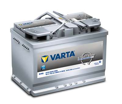 Стартерная аккумуляторная батарея. Стартерная аккумуляторная батарея