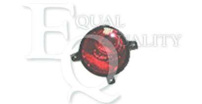 Вставка фары, основная фара