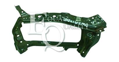 Крепление фары, освещение