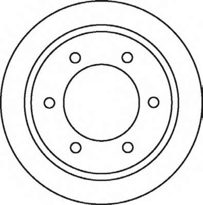 Тормозной диск