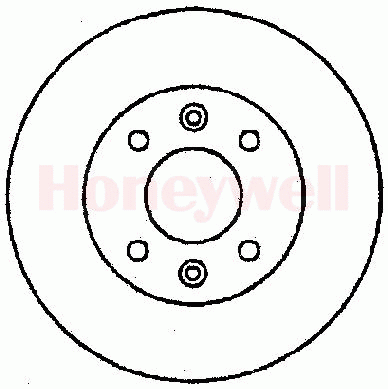 Тормозной диск