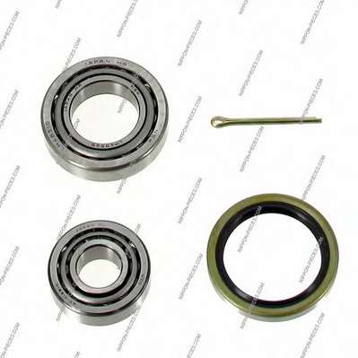 Комплект подшипника ступицы колеса