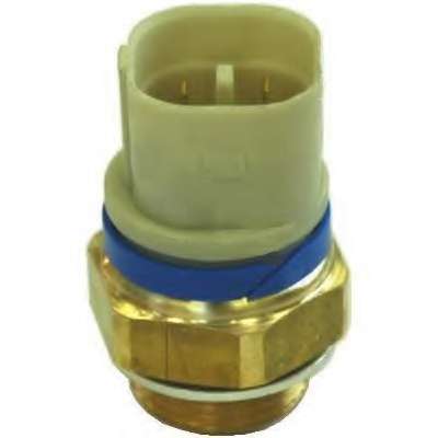 Термовыключатель, вентилятор радиатора