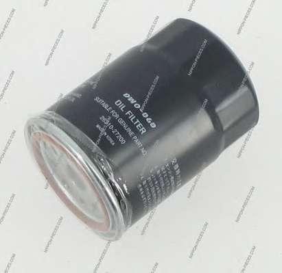 Масляный фильтр