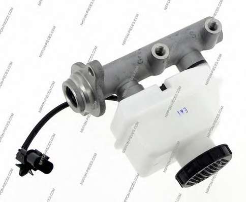 Главный тормозной цилиндр