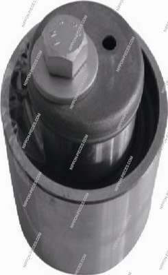 Комплект роликов, зубчатый ремень