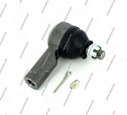 Угловой шарнир, продольная рулевая тяга